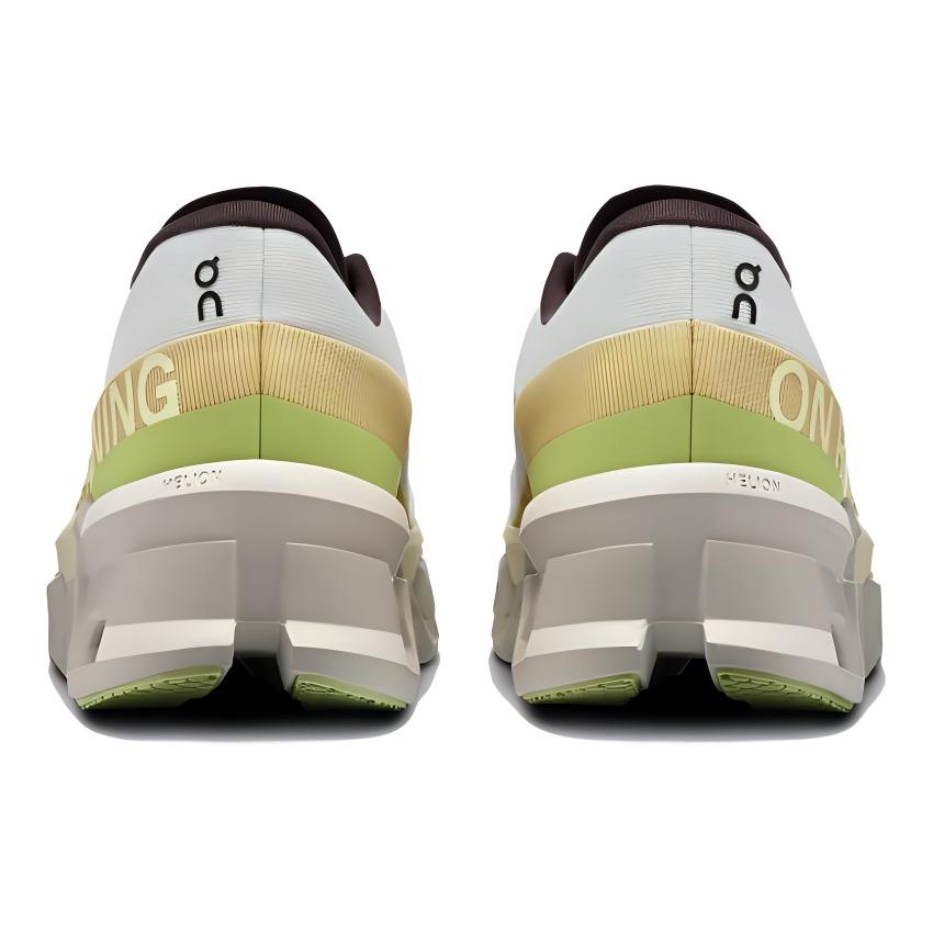 Cloudmonster 2 Ungefärbt Zest Herren Sneaker Weiß 3ME10122260