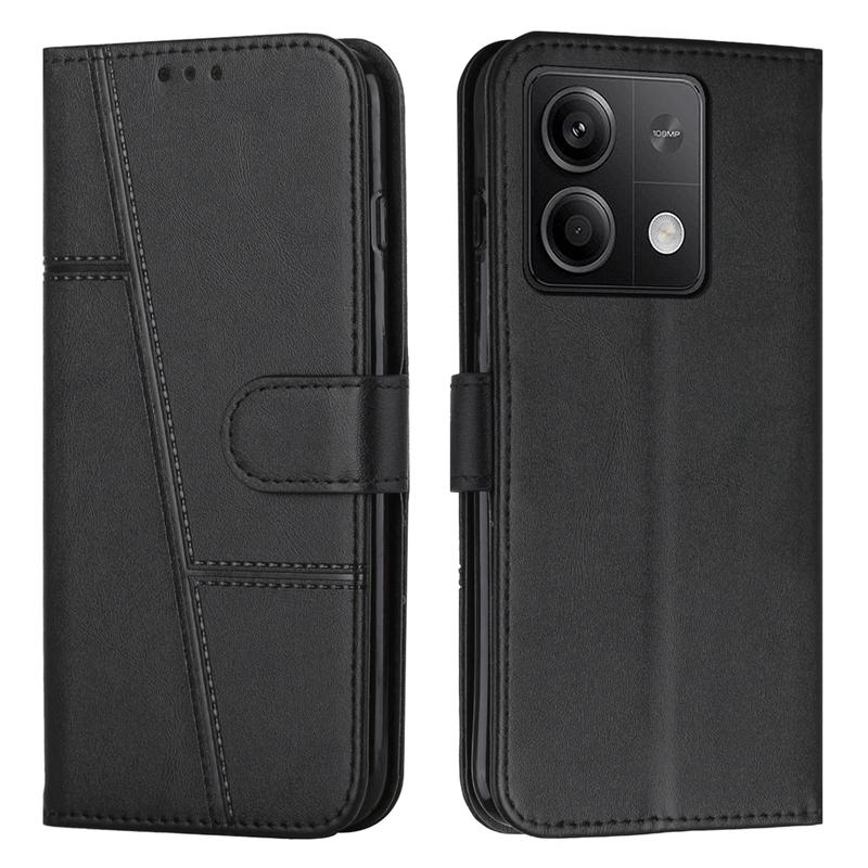 Etui dla Xiaomi Redmi Note 13 5G Etui Portfel z Klapką Pokrowiec Książkowy dla Coque Xiomi Xiaomi Redmi Note 13 Note13 Pro 13Pro Plus 5G Etui na Telefon