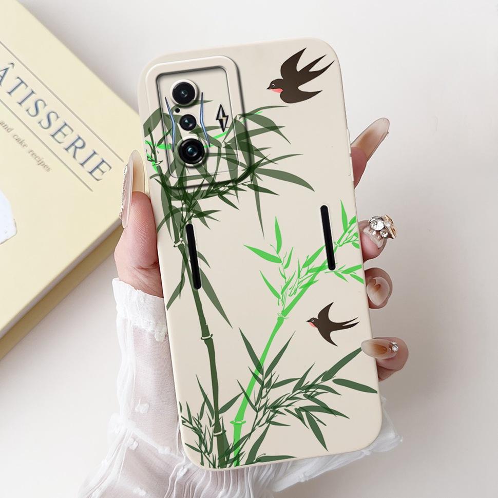 For Xiaomi Redmi K50 Gaming Case Stylish Candy Painted Cover Soft Slim Phone Case For Redmi K50 Gaming K50Gaming Bumper