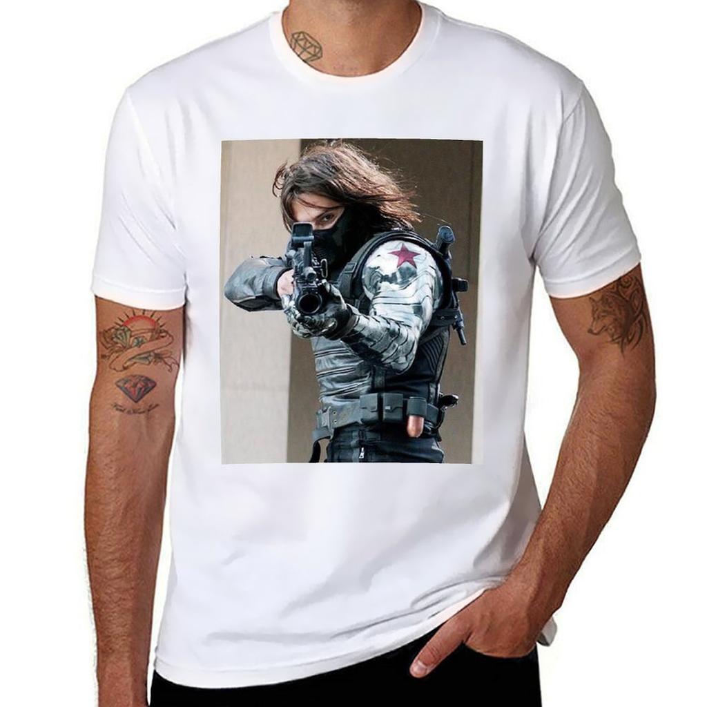 Bucky Tshirt Construction Work Tee Shirt Tshirt