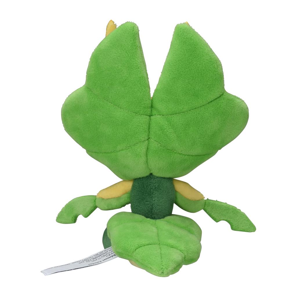 Pokemon Center Original 542 Plush Fit Hahakomori Pokémon 17×13×13(H×W×Dcm)