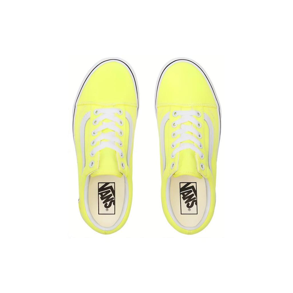 Vans Old Skool 'Neon Lemon Tonic' VN0A4U3BWT7
