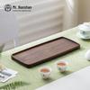 Lying Zen Bamboo Dry Bubble Tea Tray