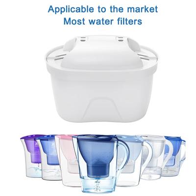 Filtres à eau pour carafe Brita Maxtra Cartouche Calcaire Chlore Impuretés Purifier Bouilloire Filtre à eau au charbon actif