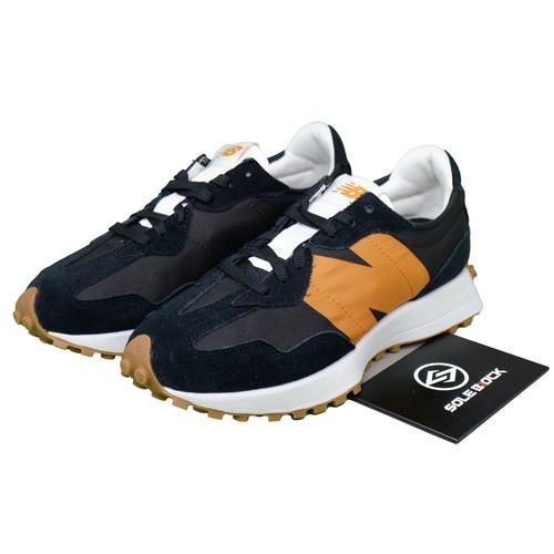 

New Balance 327 Black Orange - MS327HN1 EU 37.5 разноцветный
