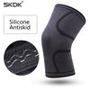 1pc Sports Knee Pads Breathable Nylon Elastic Knee Support Fitness Hiking Cycling Knee Protector