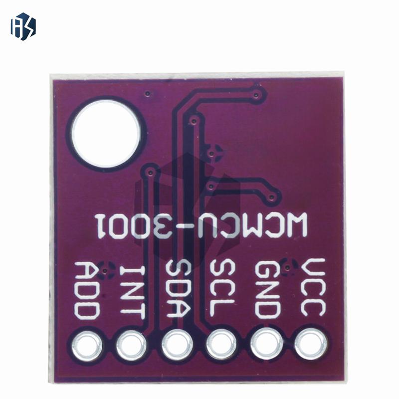 OPT3001 Human Eye Calibrated Light Sensor Module - I2C/IIC Single-Chip Embedded Detector