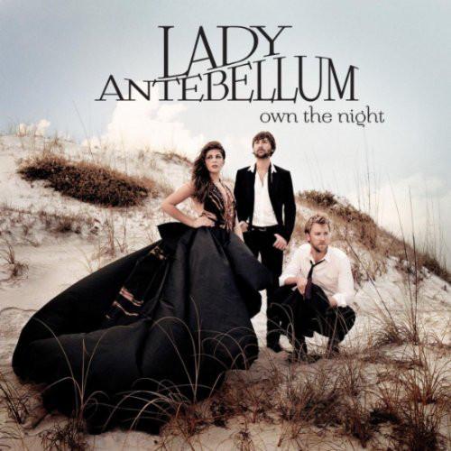 

CD LADY ANTEBELLUM Own The Night 5099909443129 Capitol Records 2011 US Rock Used