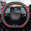Coprivolante in Pelle per Auto per KIA Sportage EV6 K4 K8 EV3 2025 2026 Car-styling Accessori Auto