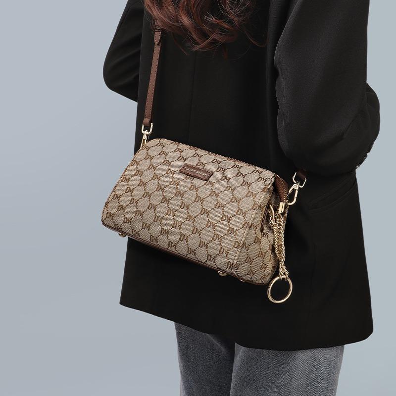 Bag women's new summer messenger bag high-end women's bag commuter bag shoulder mother bag small bag
