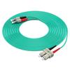 Shengwei OM3 Multimode SC-FC 10 Gigabit Fiber Optic Patch Cable