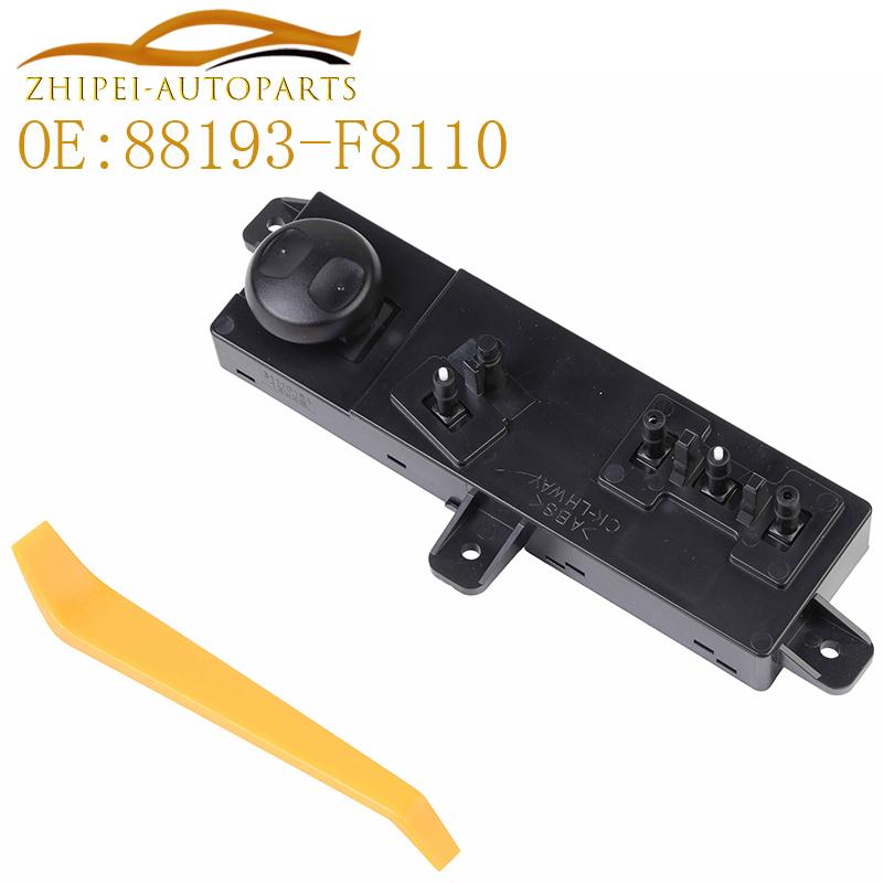 88193-F8110 Left Side Power Seat Control Switch 8193F8110 88193-F8110TRY For Hyundai Tucson TL 2015 2016 2017 2018 2019 2020