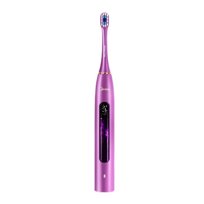 

Midea M2 Starry Purple Sonic Electric Toothbrush