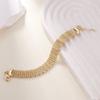 European and American jewelry fashion personality ins style pearl jewelry retro exaggerated bohemian versatile bracelet