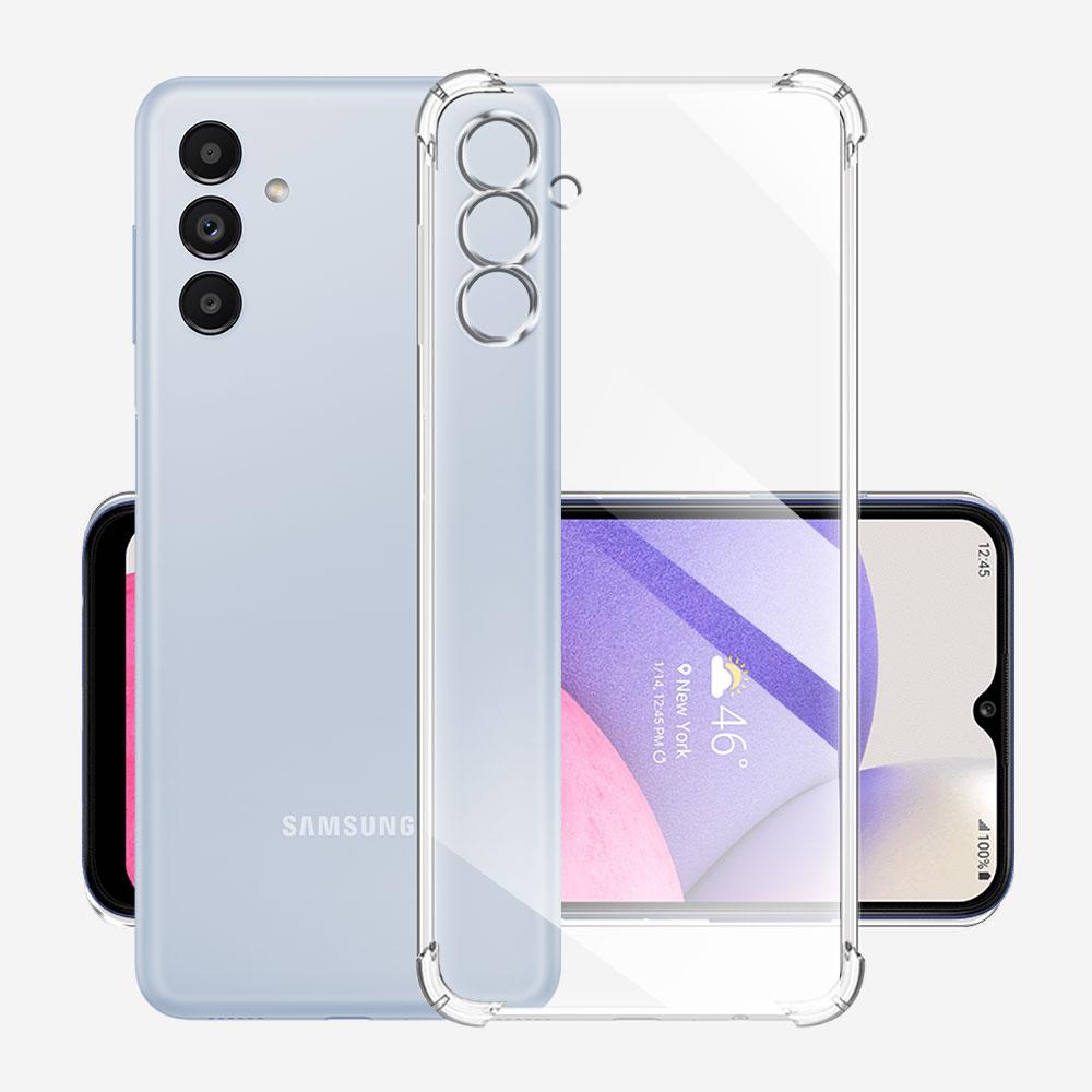Shockproof Clear Case For Samsung Galaxy A16 A26 A36 A56 A17 A37 A57 A15 A25 A35 A55 A14 A24 A34 A54 A22 A32 A13 A23 A33 A53 A73