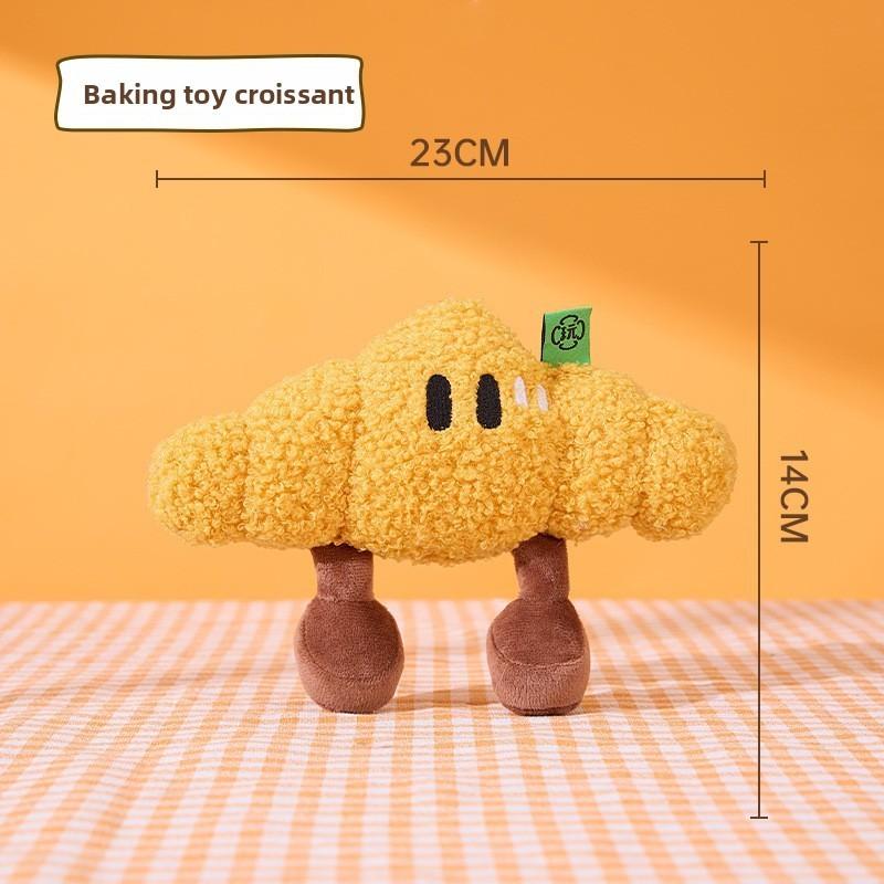 Pet Fruit Toys Interactive Sound Plaything For Cats And Dogs