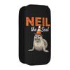 Neil the Seal Animal Pencil Case Cute   Pen Holder Bags Student Large Storage School Supplies Gifts Pencilcases