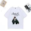 Mona Lisa Single 2025 Tshirt Jhope Korean Boys Band Member Graphic Unisex Cotton Summer Short Sleeve T Shirts for WOMEN Tees