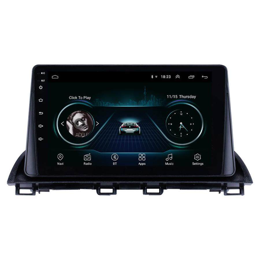 All-in-one machine for Mazda 14-18WIFI/1+16