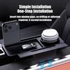 Door Cup Holder Non-Slip Storage Organizer Small Car Organizer For Door Window Truck SUV Phone Bottle Beverage Drink Coin Change