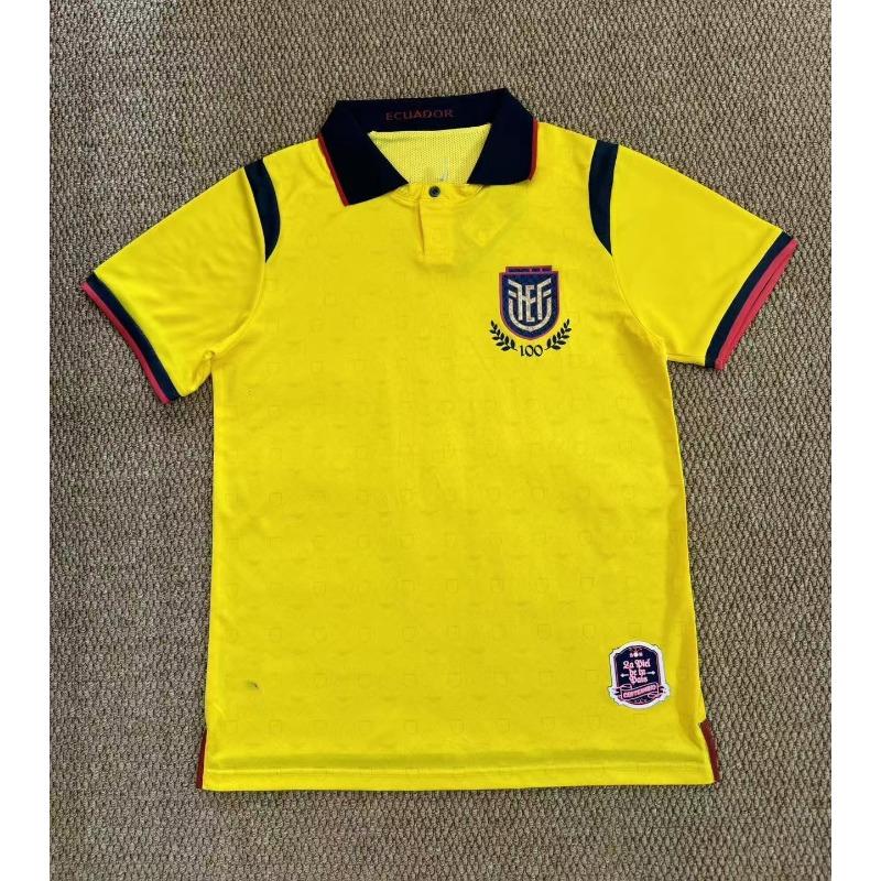 National Team Football Jersey US, Canada and Mexico World Cup Fan Version Short-sleeved Sports and Leisure Clothing