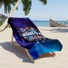 Roblox Strandtuch Weich Langlebig Schnelltrocknend Bequem Leicht Perfekt für Reisen Yoga Camping und Schwimmen