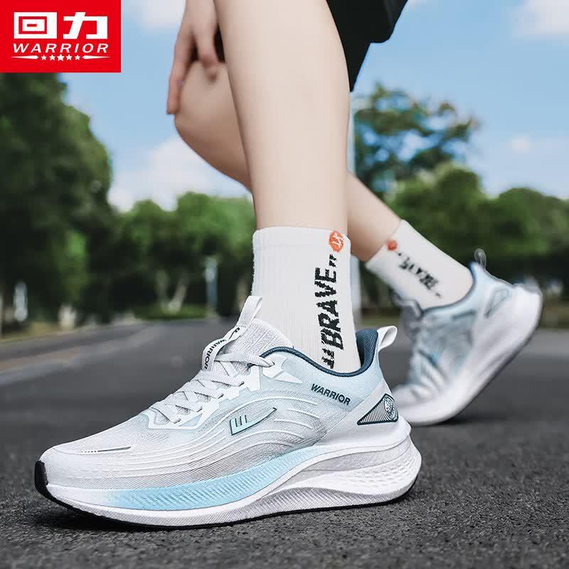 Warrior Men's Breathable Mesh Casual Sport Shoes