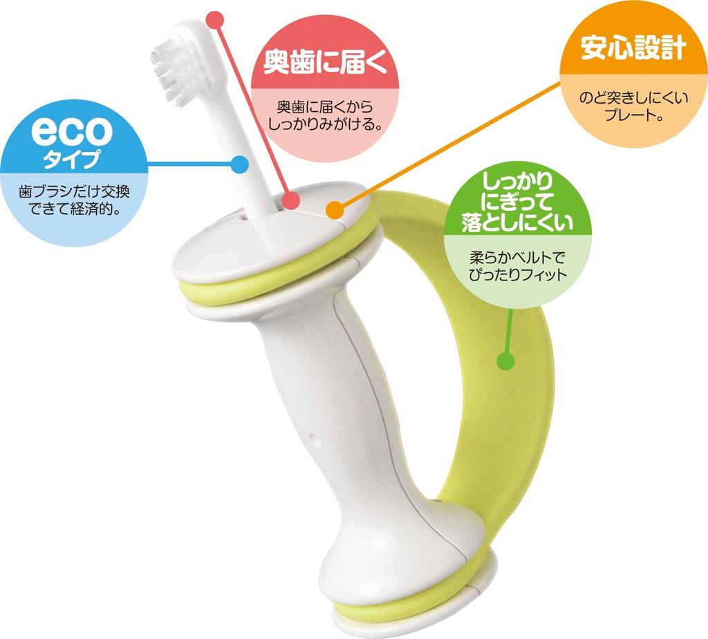 In Combi Teteo I Made It Myself 10 Months To 36 Safe Design That Prevents It from Getting Stuck In the Throat [Made Japan] (approximately Months)