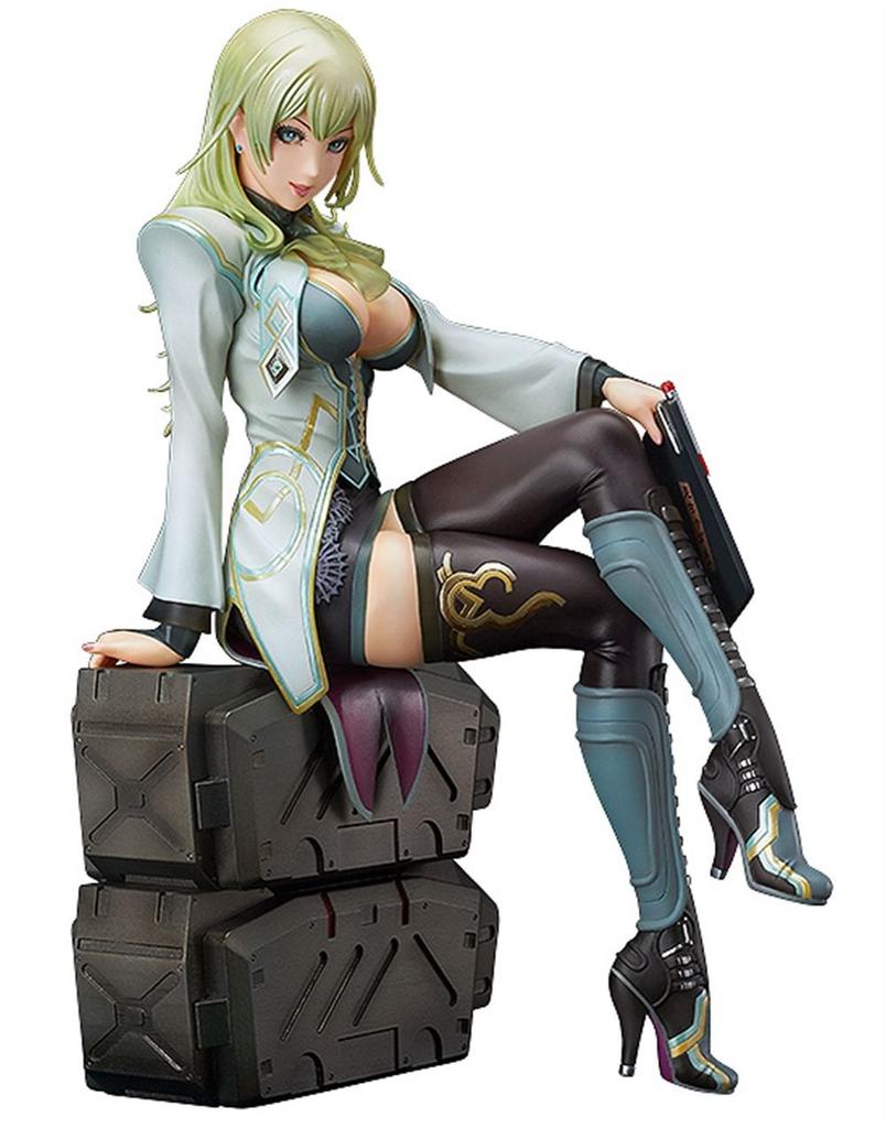 Border Break Fiona Shunya Yamashita scale PVC painted finished ver. (1/7 product)