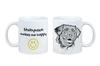 Stabyhoun, Stabijhoun, Fryske Stabij – Cup with a Dog, Cheerful Cup for a Dog Lover |