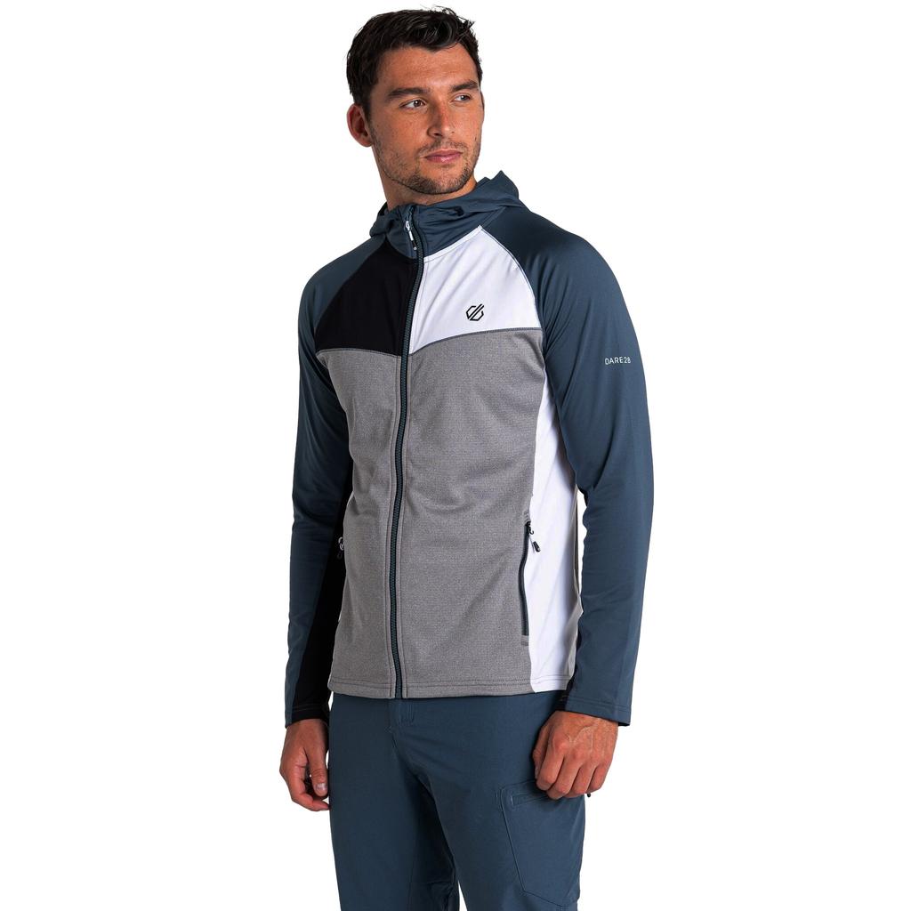 Dare 2B Mens Contend Recycled Fleece Jacket