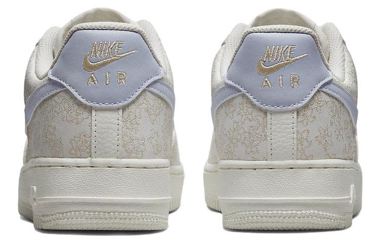 Nike Air Force 1 Low '07 Se Jacquard Floral Embroidery Women's DR6402-900