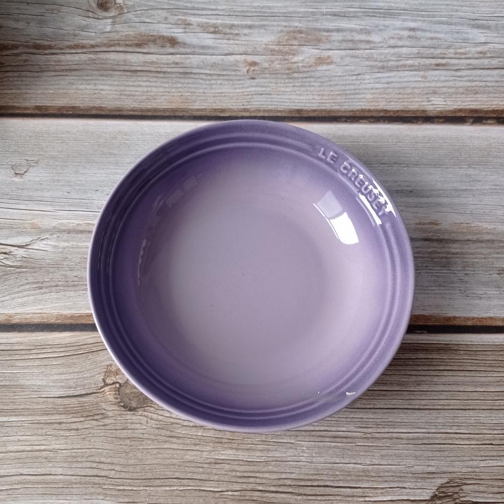 Le Creuset Cool Color Cerc Oaeal Bowl Cereal Bowl Breakfast Bowl Fruit Salad Dert Bowl Home Use Soup Noodle Bowl