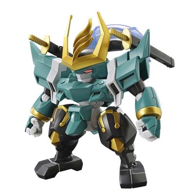 BANDAI SPIRITS Majin Souden Wataru Fujinmaru Limited Plastic Model (first Edition) Color-coded