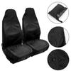 2PCS Heavy Duty Car Front Seat Protector Cover Universal Waterproof Breathable Auto Seat Covers Cushion Protector