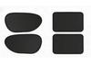 Driver's Seat Sunshade: Car Window Privacy & Heat Insulation Curtain
