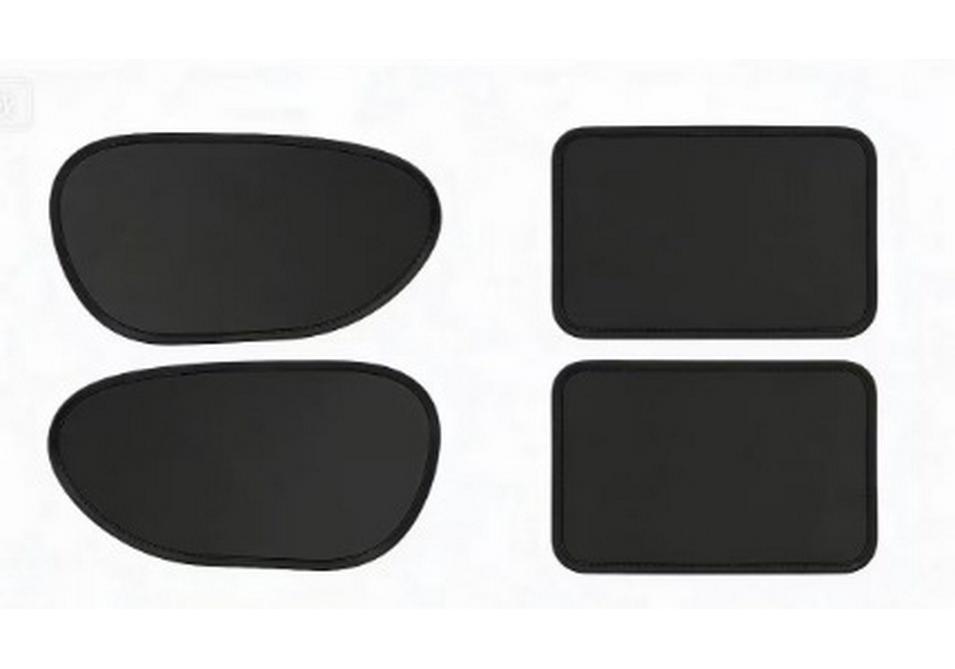 Driver's Seat Sunshade: Car Window Privacy & Heat Insulation Curtain