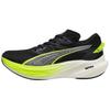 Deviate Nitro 3 Wide Black Yellow Alert Men Sneakers 378449-03