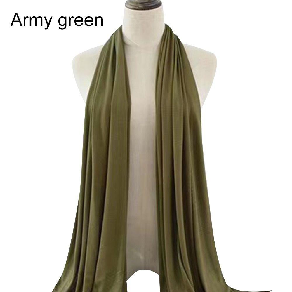 Mode Afrika verstellbare weibliche Sex Modal Baumwolle Stirnband Turban Schal Kopftuch