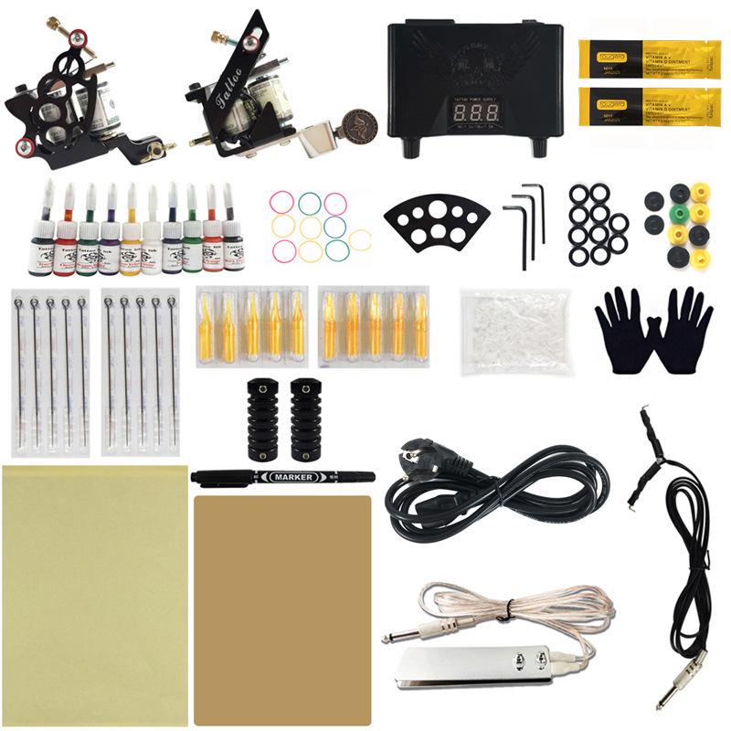 

Оуланж Тату Оборудование: Властелин колец Набор для студенческой практики