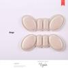 4Pcs Heel Pads And Heel Grips For Womens Shoes Anti Slip Liner Cushions Inserts Prevent Blisters Relieve Foot Pain