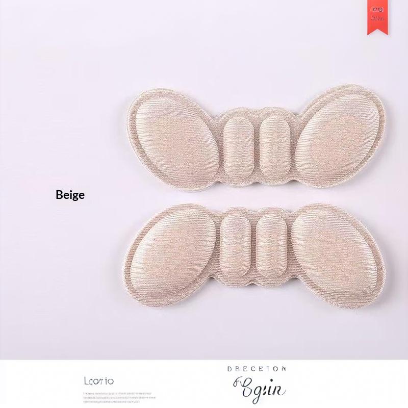4Pcs Heel Pads And Heel Grips For Womens Shoes Anti Slip Liner Cushions Inserts Prevent Blisters Relieve Foot Pain