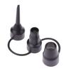 Plastic Pool Sofa Beach Toys Replacement Nozzles Mouthpiece 3 Sizes Portable Quick For Air Pump Deflate Head