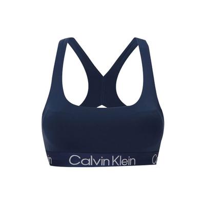 Letter Print Bra Women Underwear Deep-Blue QF6692AD-VN7