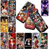 One Piece Luffy Roronoa Zoro Handyhülle für Samsung Galaxy S20 S22 S21 FE Ultra Plus A07 A17 A15 A16 A25 A57 A37 Hülle