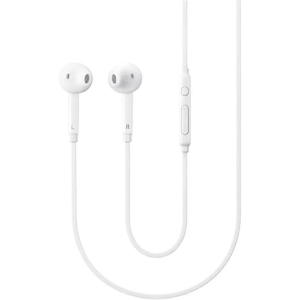 Samsung Wired Headset Earphone for 3.5mm Jack - White