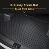 Car Trunk Mats For Suzuki Vitara 2016 2017 Auto Vehicles Cargo Liner Carpets Interior Accessories Products Automobiles Covers