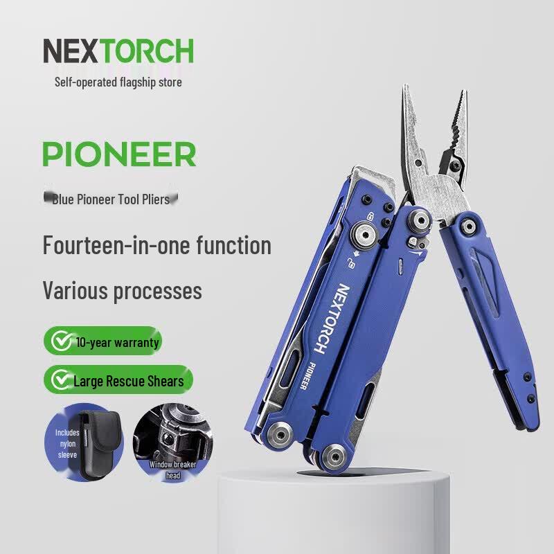 NEXTOOL Pioneer Multitool Pliers