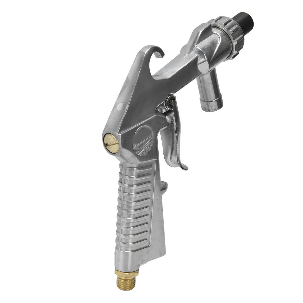 Luft Sandstrahlgerät Set Industrielle Pneumatische Sandstrahlpistole mit Düsen Schlauch zum Entrosten