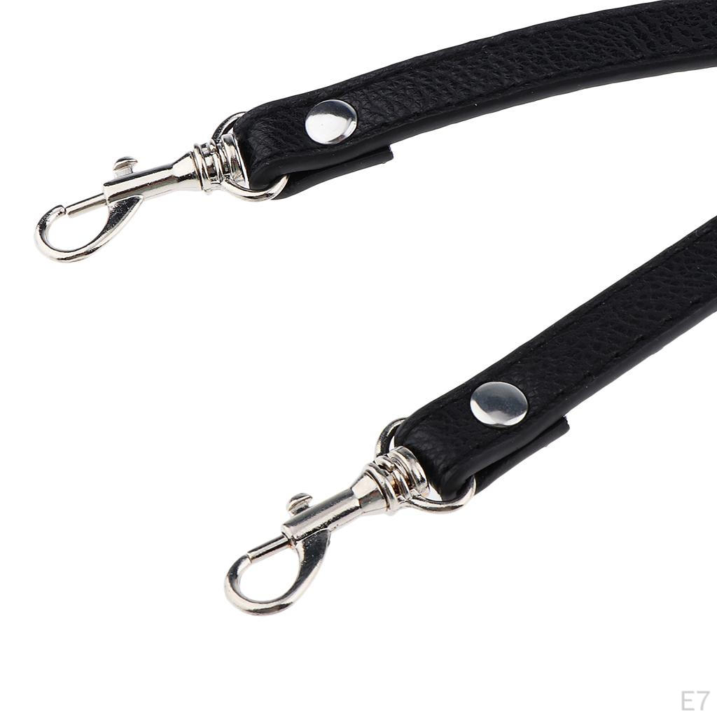Adjustable Bag Leather Shoulder Strap Replacement Crossbody Handbag Repair